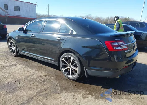 2015 Ford Taurus Sho from USA, damaged, VIN 1FAHP2KT6FG174811